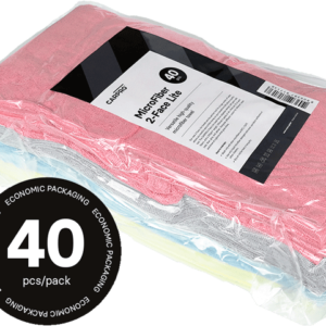 CarPro - 2 Face Lite pack 200gsm 40 pieces