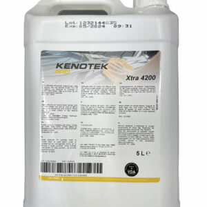 Kenotek - Pro Ultra Wheel Cleaner X-Tra 4200