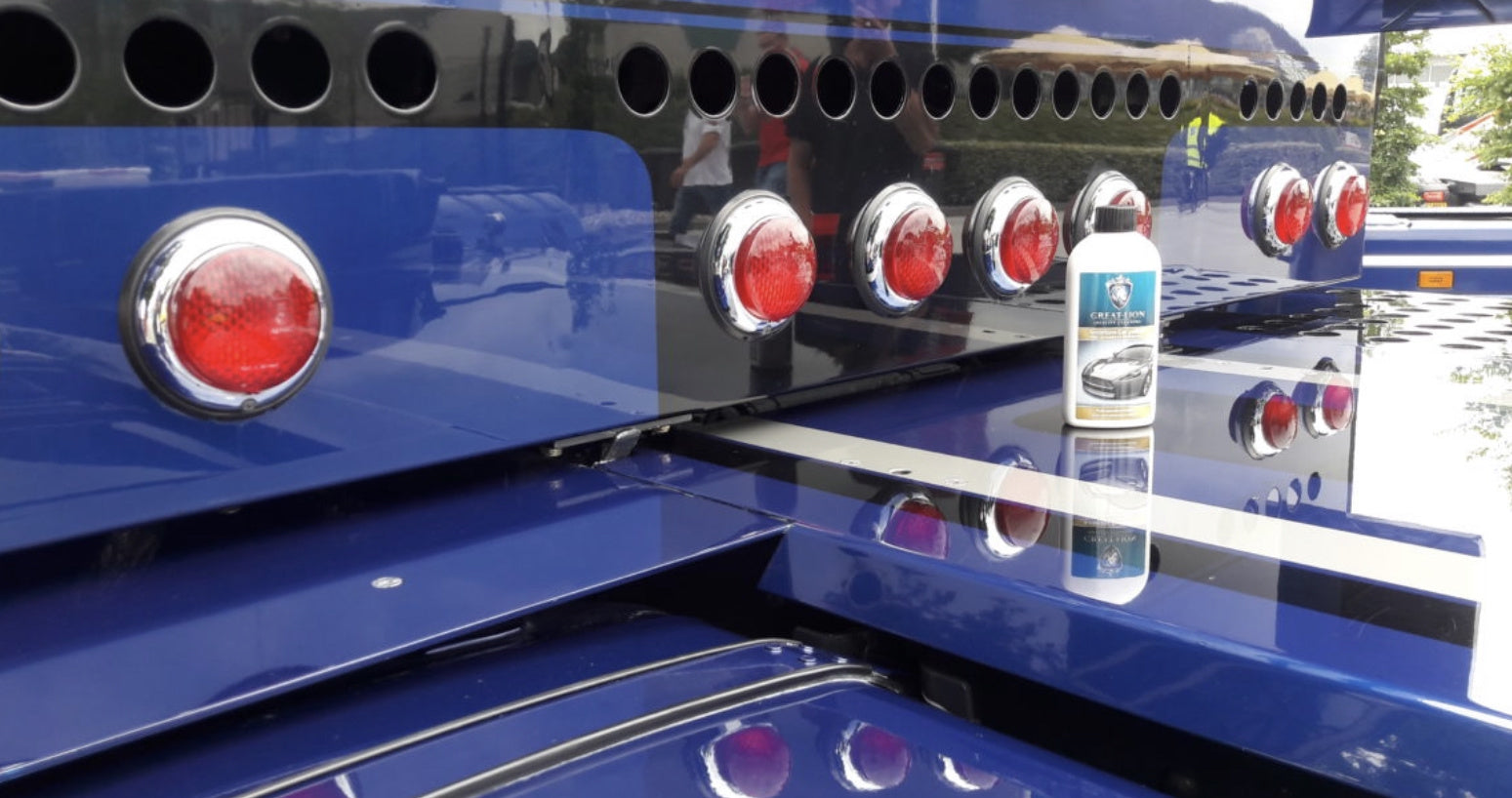Great Lion - Ambition Car Polish 500ml - Image 2