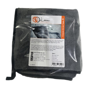 Di Leoni - Titanium Drying Towel 40x40cm