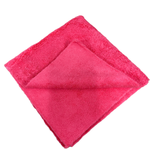Carchemicals - Microfiber Red 40x40cm