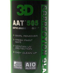 3D Car Care - AAT 505 Correction Glaze 32oz.