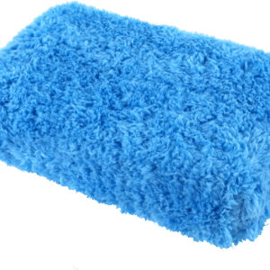 Mike O'Fiber - Royal Plush Microfiber Applicator Blue