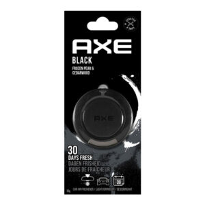 AXE - 3D Air Freshener Black