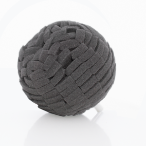 Carchemicals - Black Polish Ball 75mm