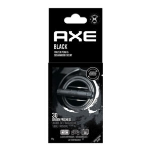 AXE - Black Aluminum Holder + 2 Sticks