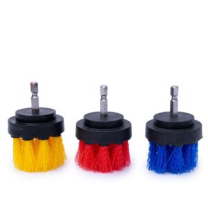 Carchemicals - Drill Brush Set 50mm