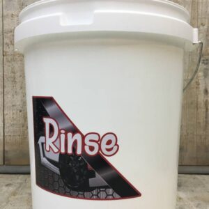 Carchemicals - Bucket Rinse 20L