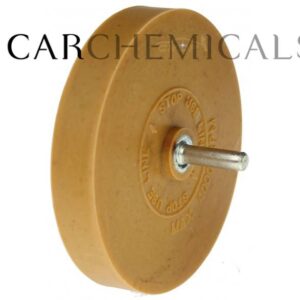 Carchemicals - Caramel Disc