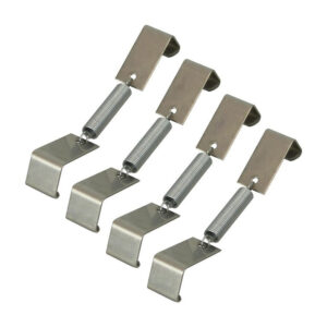 Carpoint - HA-Clip License Plate