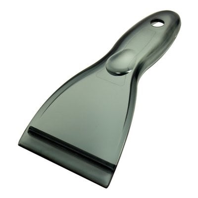 Carpoint - Ice scraper Plexi 22x10.8cm