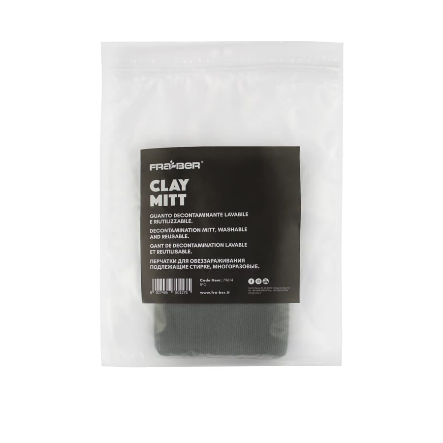 Innovacar - Clay Mitt