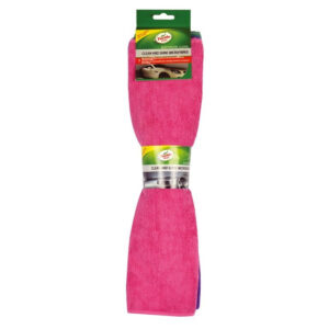 Turtle Wax - Microfiber Cloths Clean & Shine 3x
