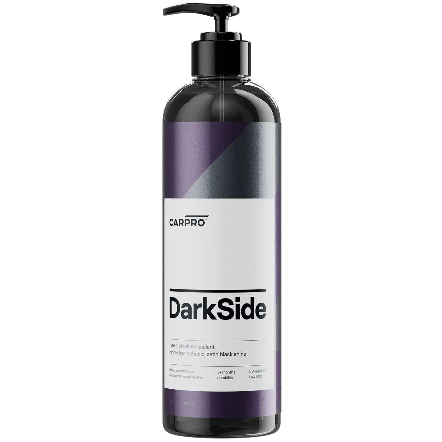 CarPro - DarkSide Tire & Rubber Sealant 500ml