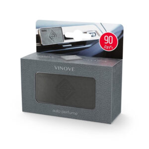 Vinove - Leather Eclipse Silverstone
