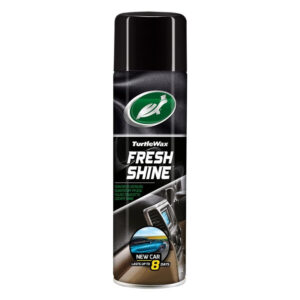 Turtle Wax - Fresh Shine New Car 500ml