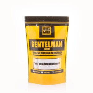 Work Stuff - Gentelman Basic White 40x40cm