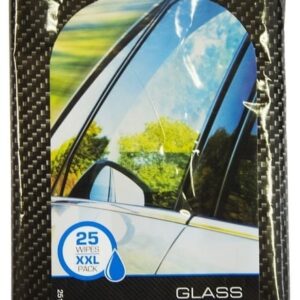 Kenotek - Wet-Wipes Glass Cleaner 25pcs