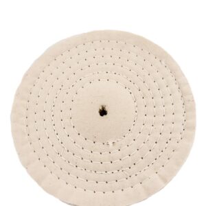 Great Lion - Cotton Polishing Disk 200mm