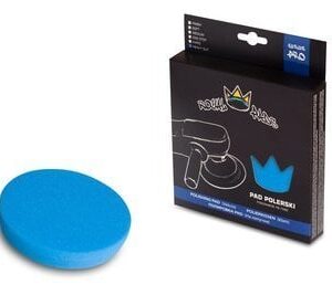 Royal Pads - Heavy Cut Pad Blue 135mm