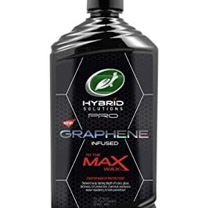 Turtle Wax - Hybrid Solutions Pro Graphene Max Wax 414ml