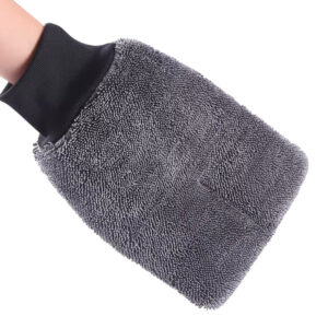Carchemicals - Twisted Fiber Plush Wash Mitt