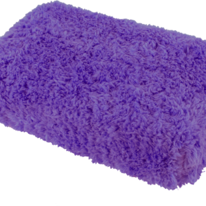 Mike O'Fiber - Royal Plush Microfiber Applicator Purple