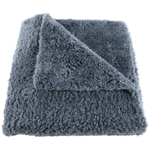 Mike O'Fiber - Royal Plush Microfiber Towel Gray