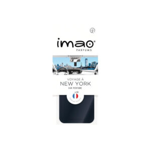 Imao - Perfume Voyage à New York