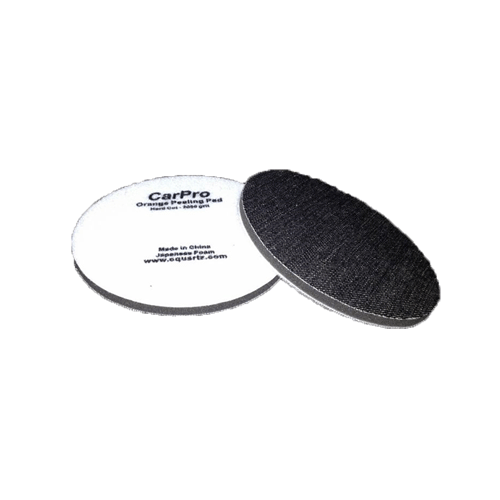 CarPro - Orange Peel Denim Pad 80mm - Image 2