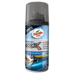 Turtle Wax - Power Out Odor-X Whole Car Blast - New Car 100ml