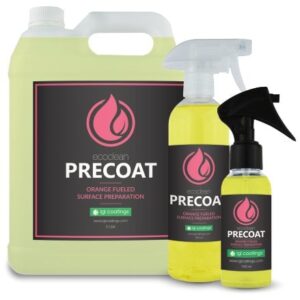 IGL Coating - Ecoclean Pre-coat 500ml