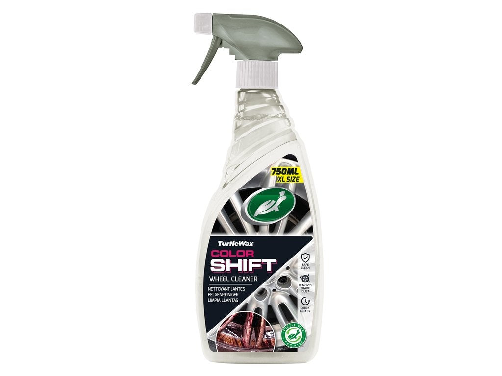 Turtle Wax - Color Shift Rim Cleaner 750ml