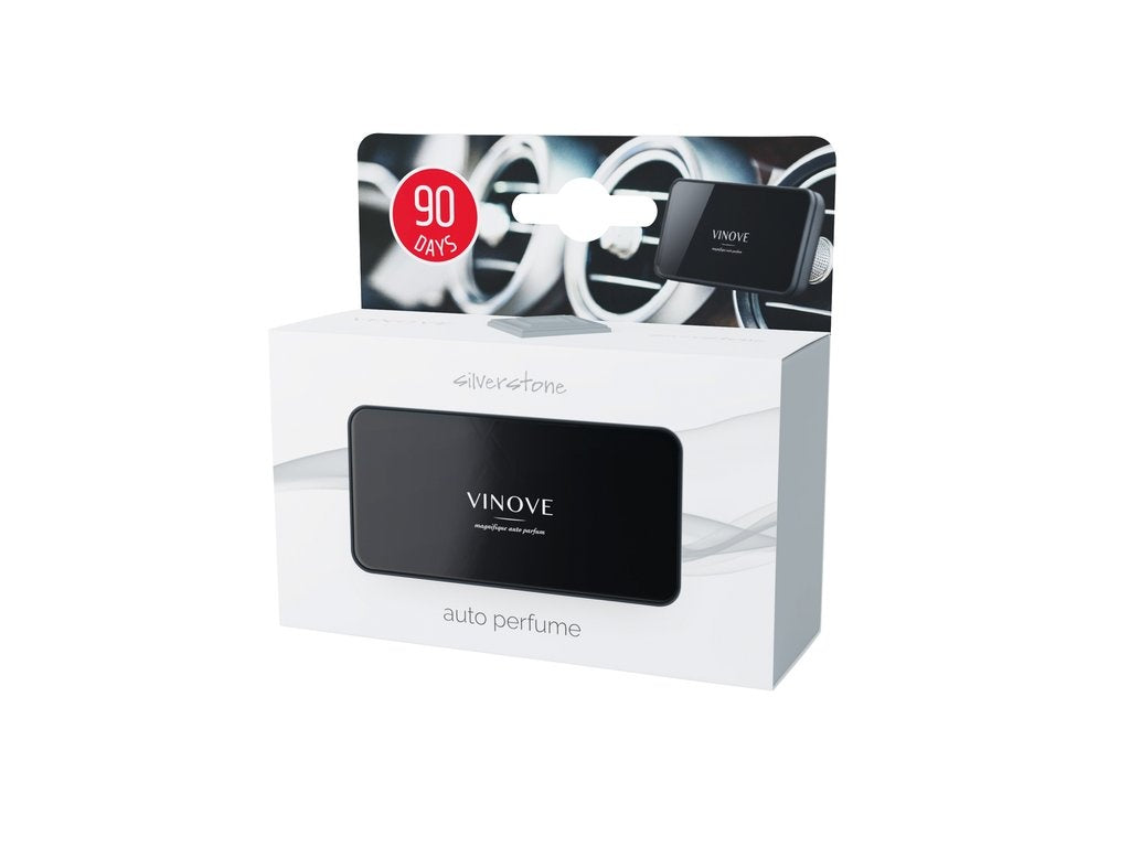Vinove - Air Freshener Original Silverstone