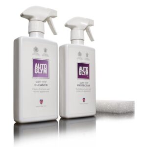 Autoglym - Convertible Soft Top Cleaning Kit