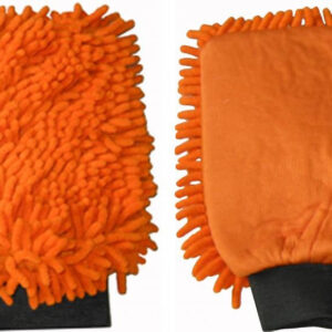 Kenotek - Wash Mitt Rasta Orange