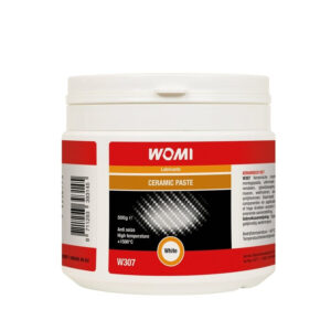 Womi - Ceramic Fat White 500g